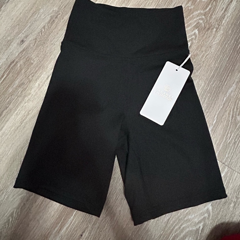 Biker shorts